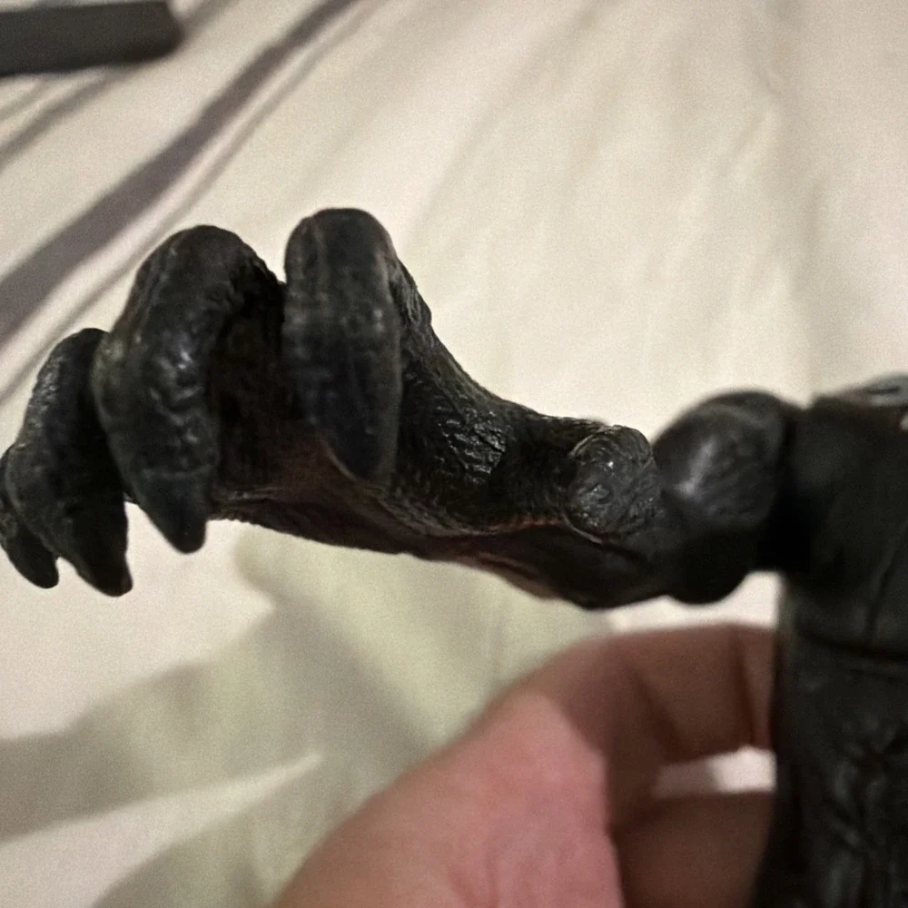 Marvel legends black